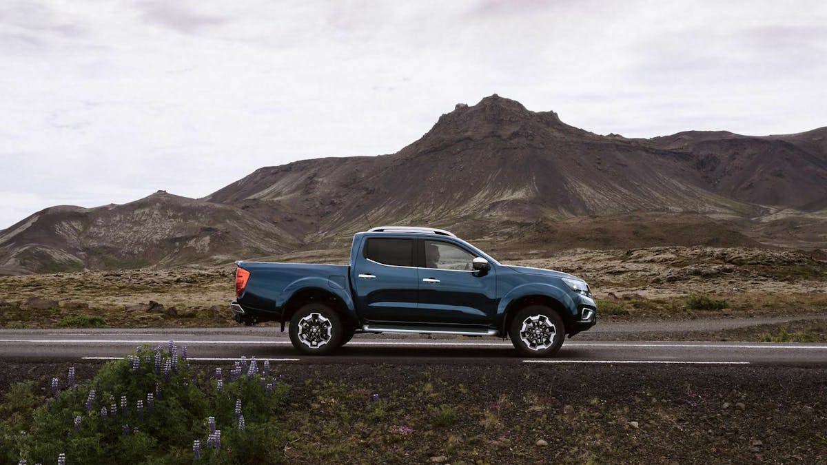Facelift 2019: Der neue Nissan Navara Double Cab