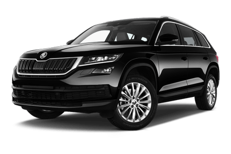 Skoda Kodiaq (NS7) Ansicht vorne