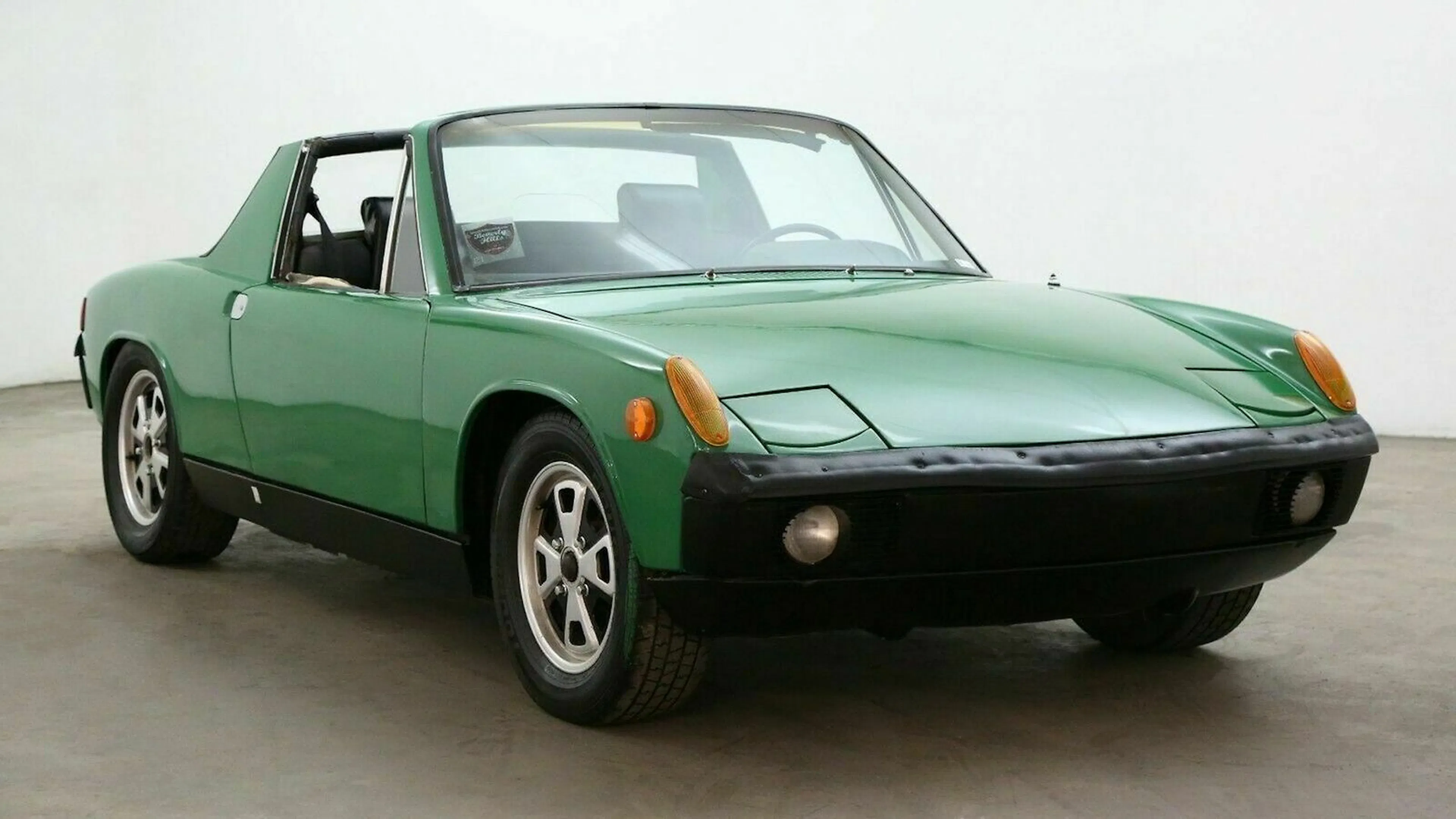 Porsche 914