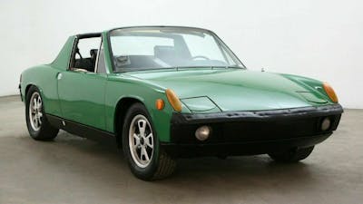 Porsche 914