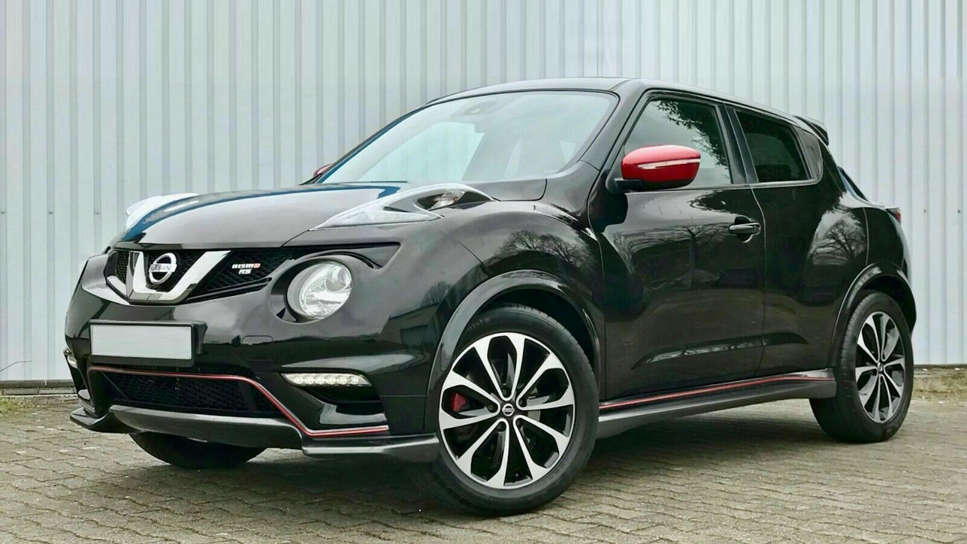 Nissan Juke Nismo