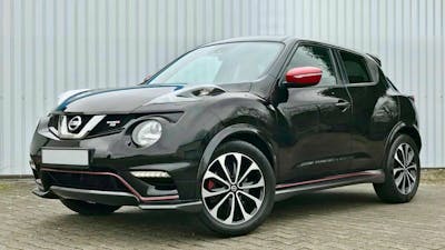 Nissan Juke Nismo