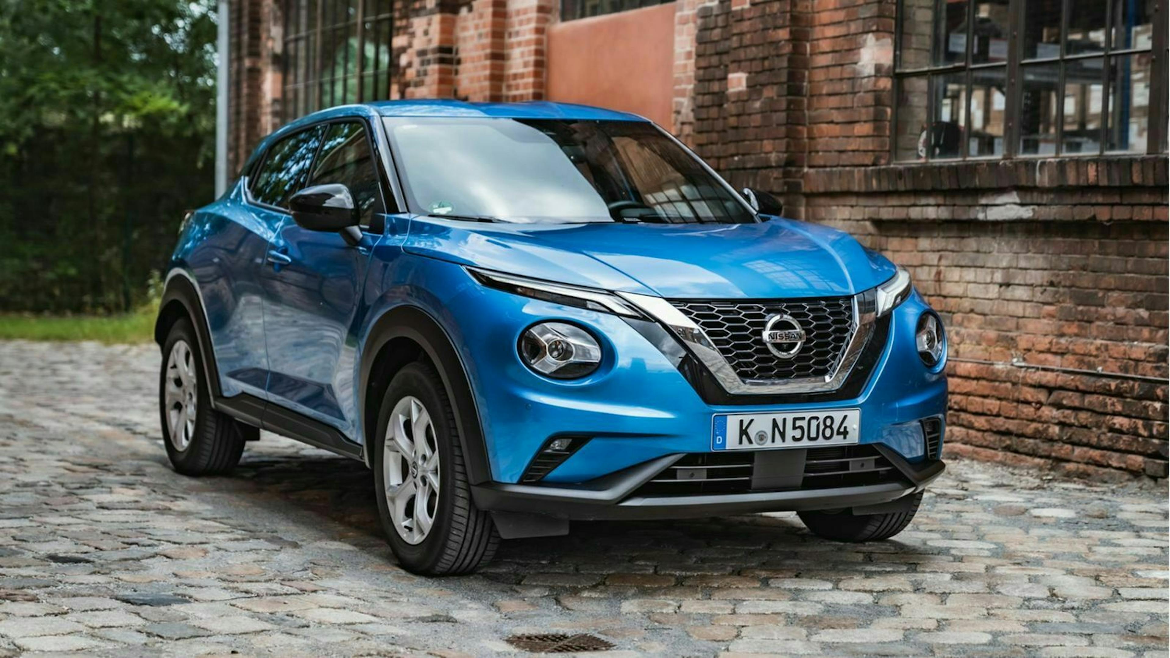 Nissan Juke 2020 15