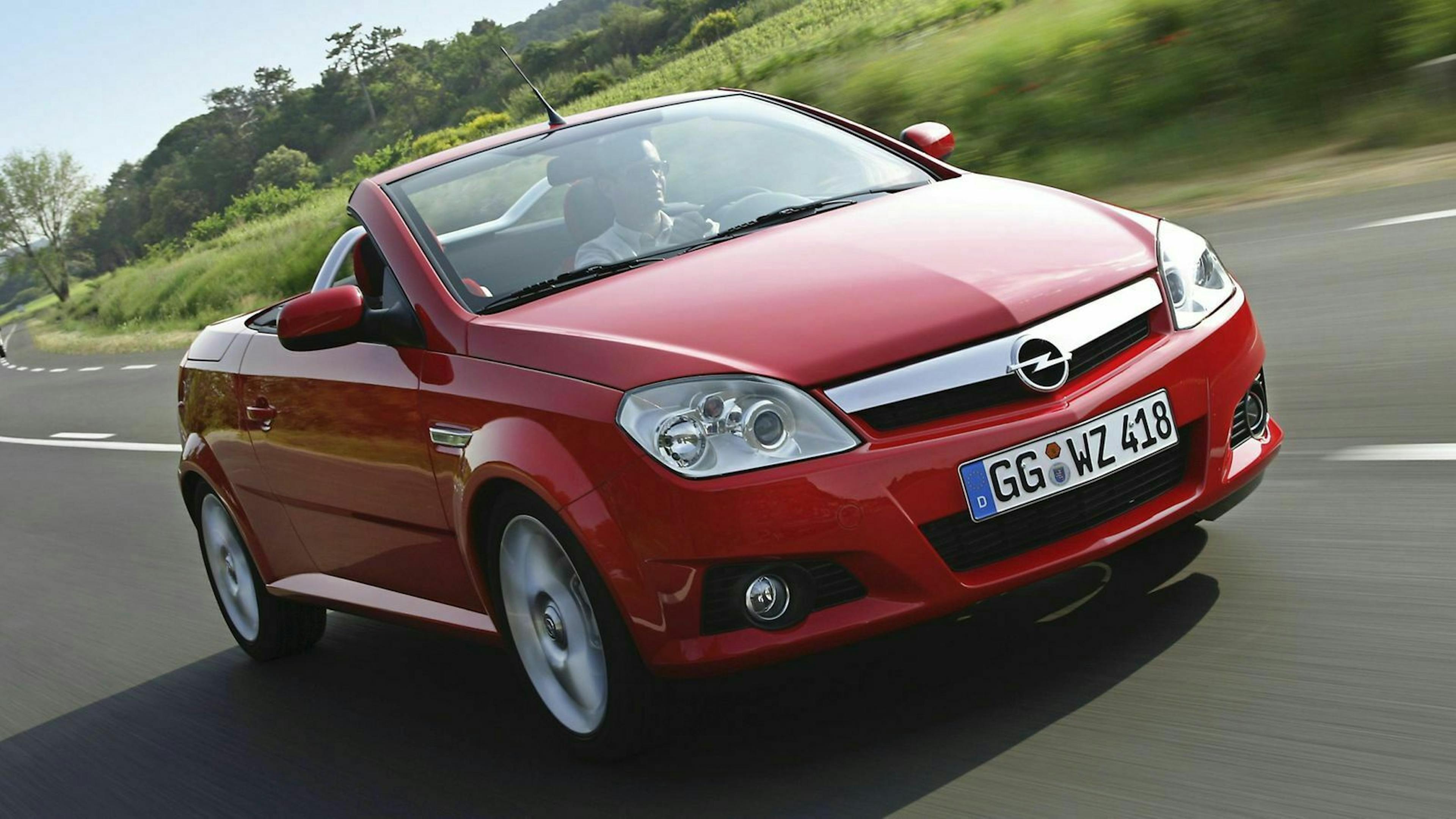 Top 7 Youngtimer-Cabrios 2