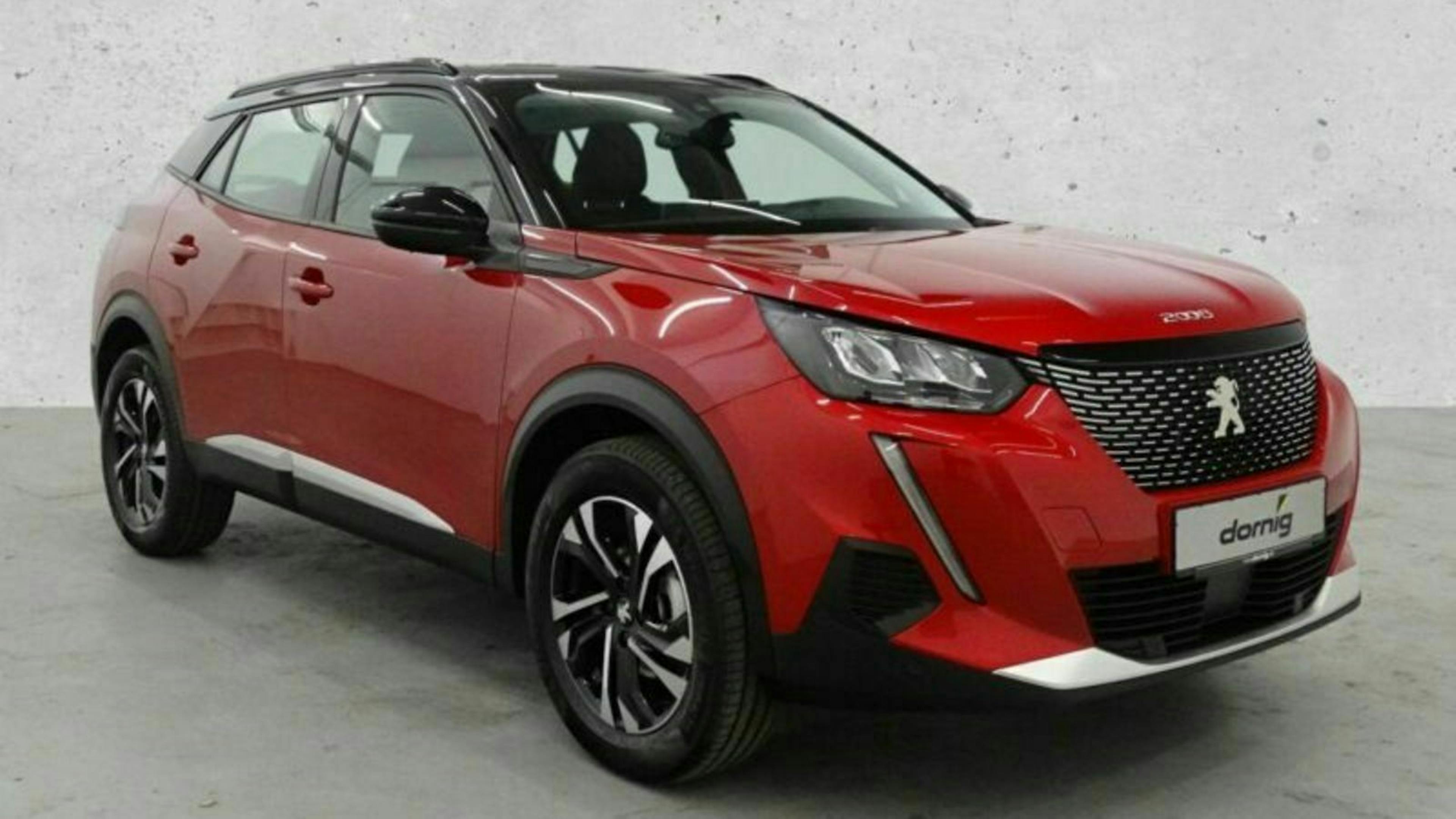 Peugeot 2008 Autohaus Dornig GmbH & Co. KG
