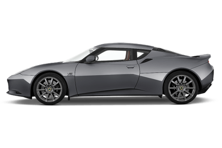 Foto eines Lotus Evora