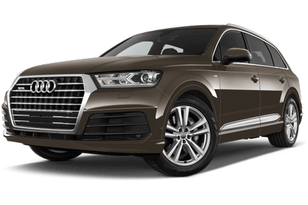 Audi Q7 (Vorderansicht - schräg)