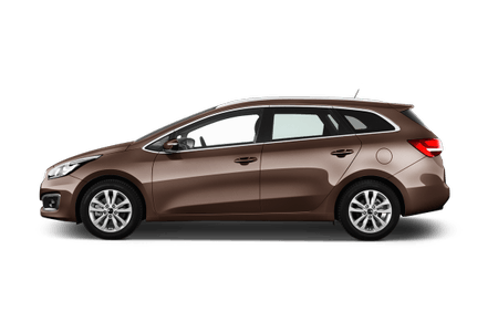 Foto eines Kia Cee´d SW (JD)