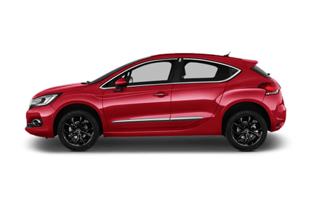 Foto eines Citroën DS 4 (N)