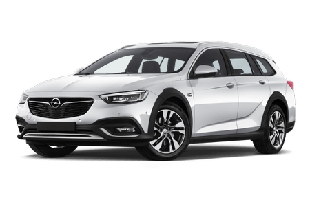 Opel Insignia (Vorderansicht - schräg)