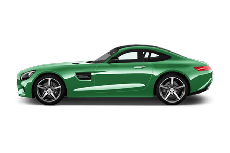 Foto eines Mercedes-AMG GT (C190)