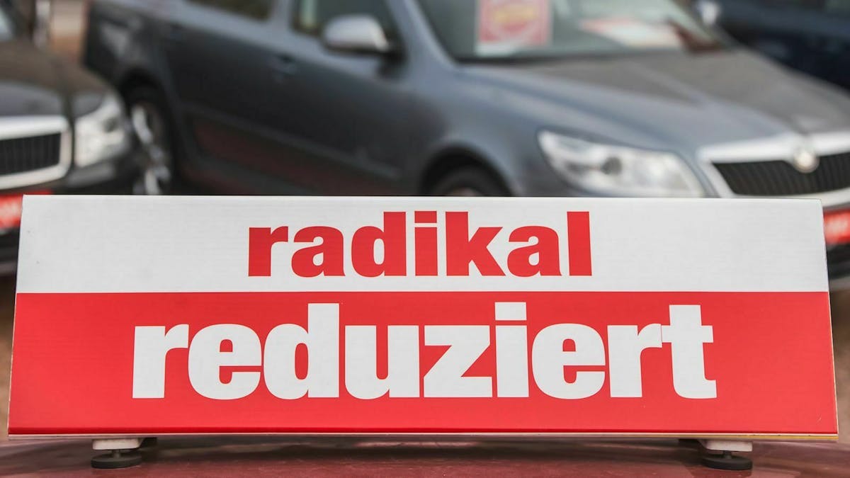Merkt der Verkäufer, dass Du das Fahrzeug unbedingt willst, verringert sich dein Verhandlungsspielraum
