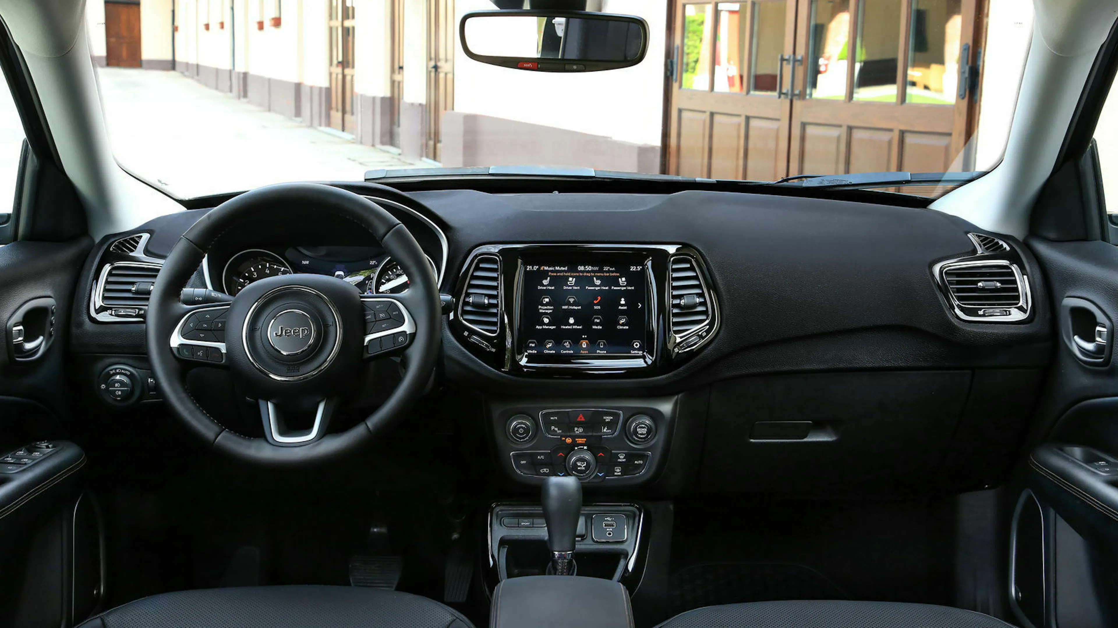 Jeep Compass Neuvorstellung (8)