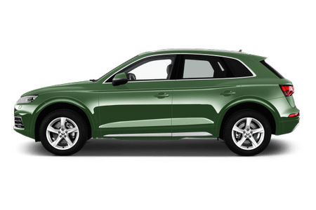 Foto eines Audi Q5 (FY)