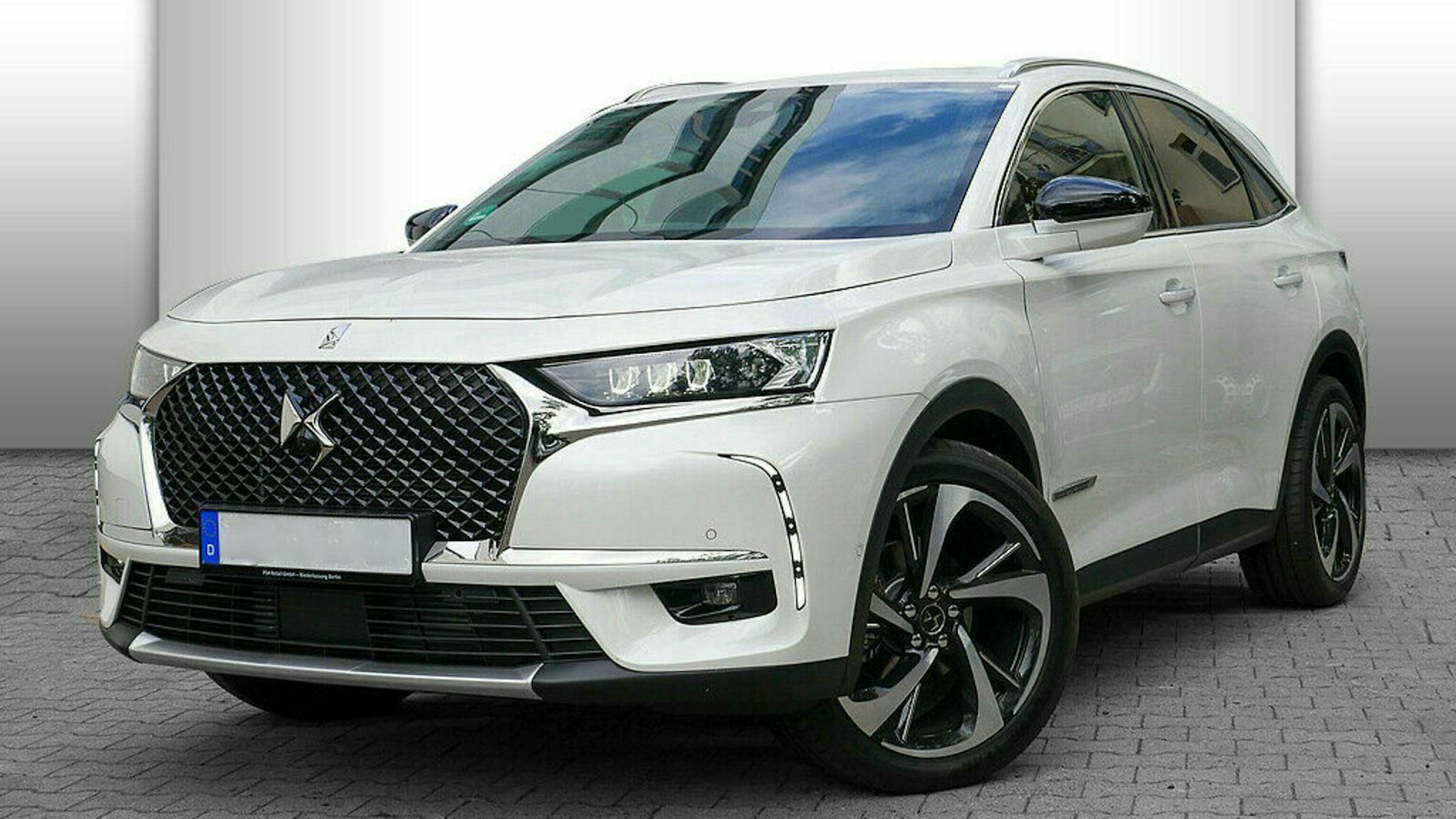 DS 7 Crossback
