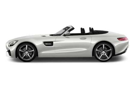 Mercedes-AMG GT (Seitenansicht)