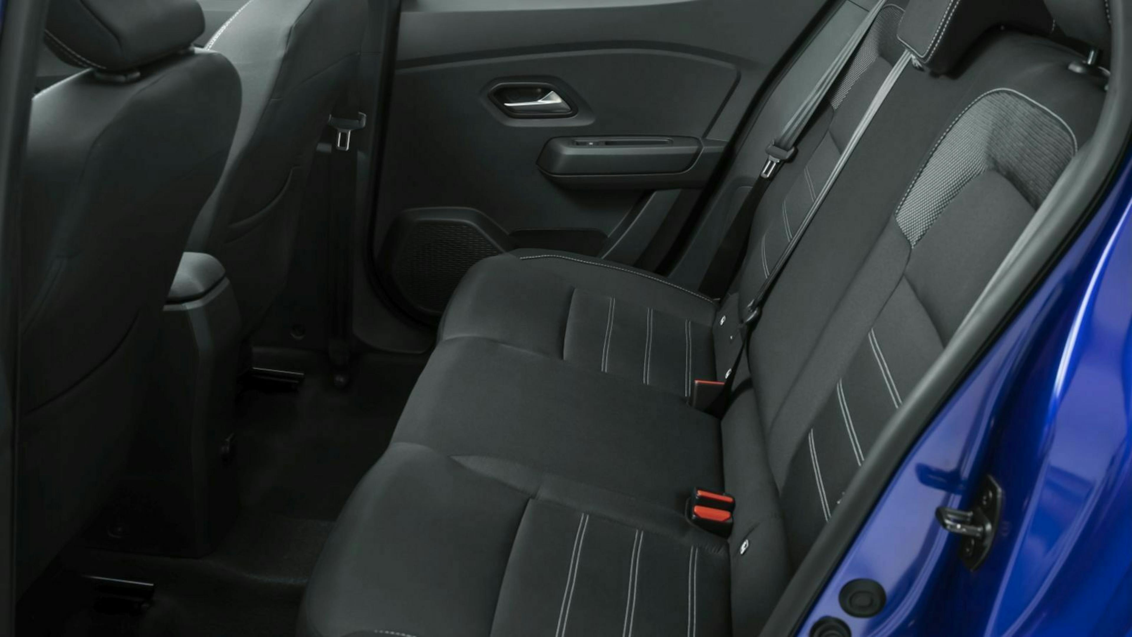 Dacia Sandero III NV 3