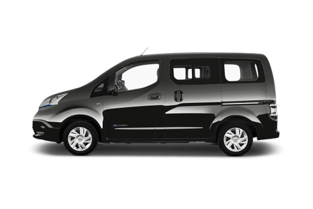 Nissan Evalia / NV200 (Seitenansicht)