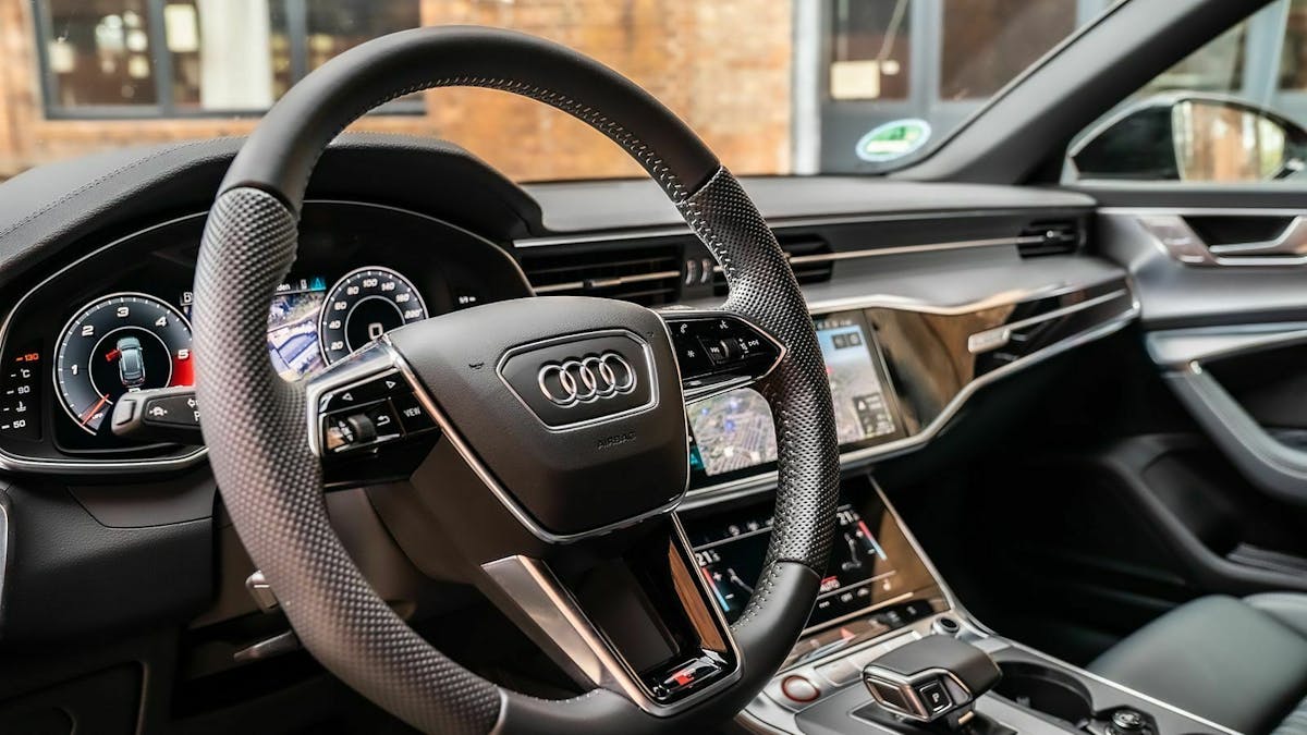 Audi S6 Test  8