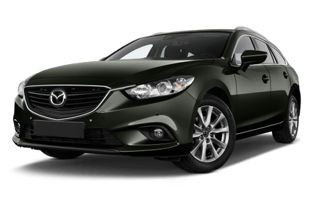Mazda 6 Kombi (GJ) seit 2012