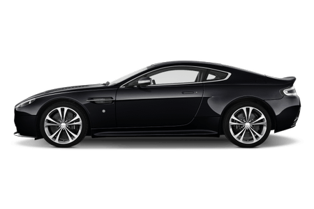 Aston Martin Vantage (Seitenansicht)