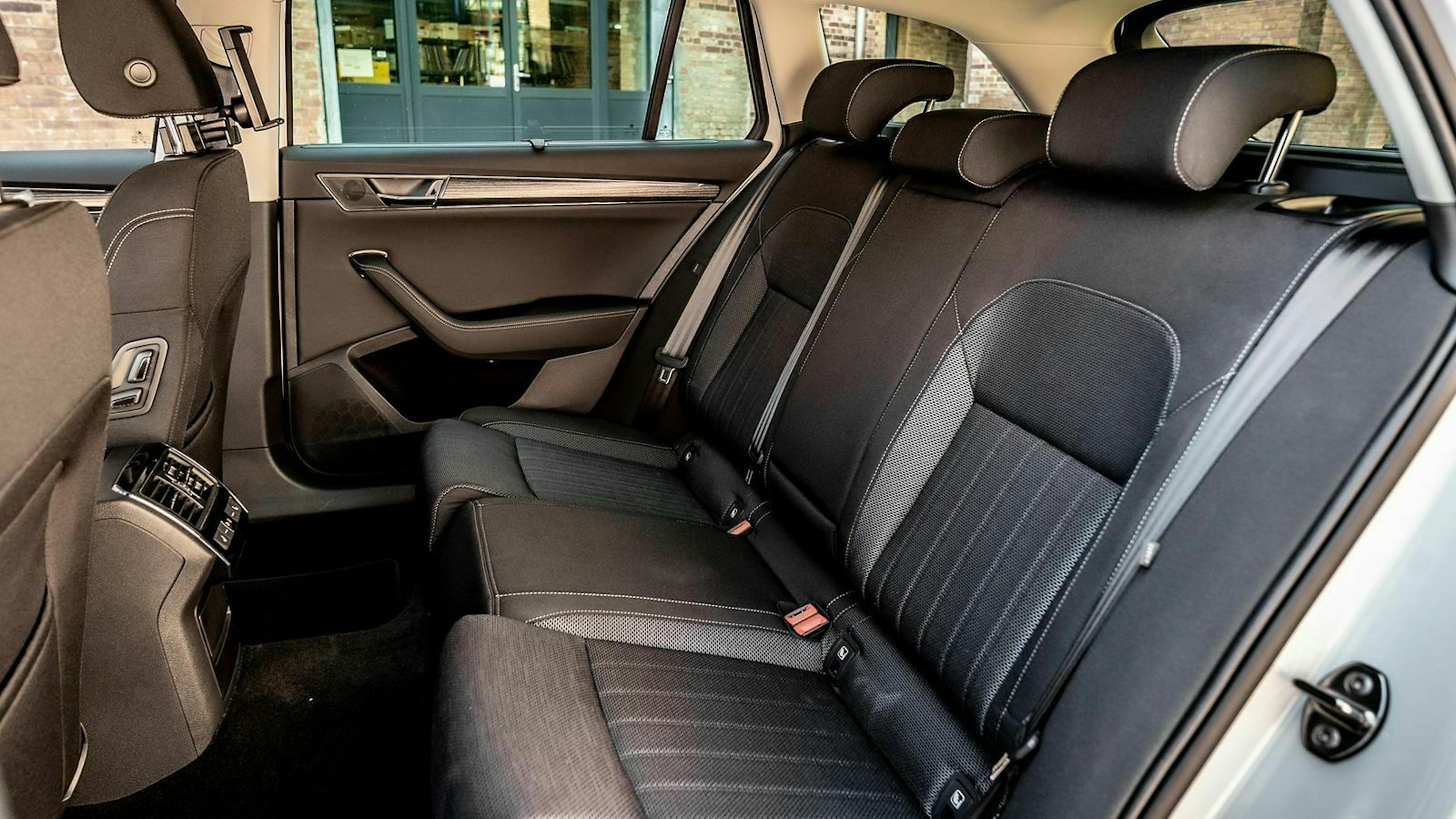 Škoda Superb 3 (2019) Test  1