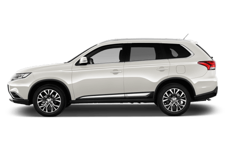 Mitsubishi Outlander (Seitenansicht)