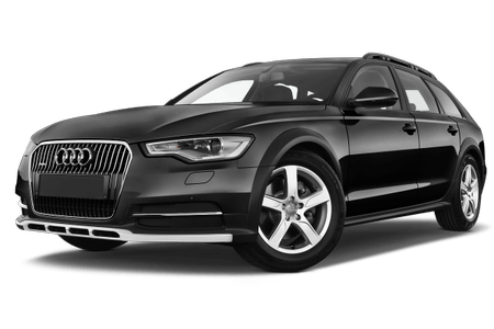 Audi A6 allroad (Vorderansicht - schräg)