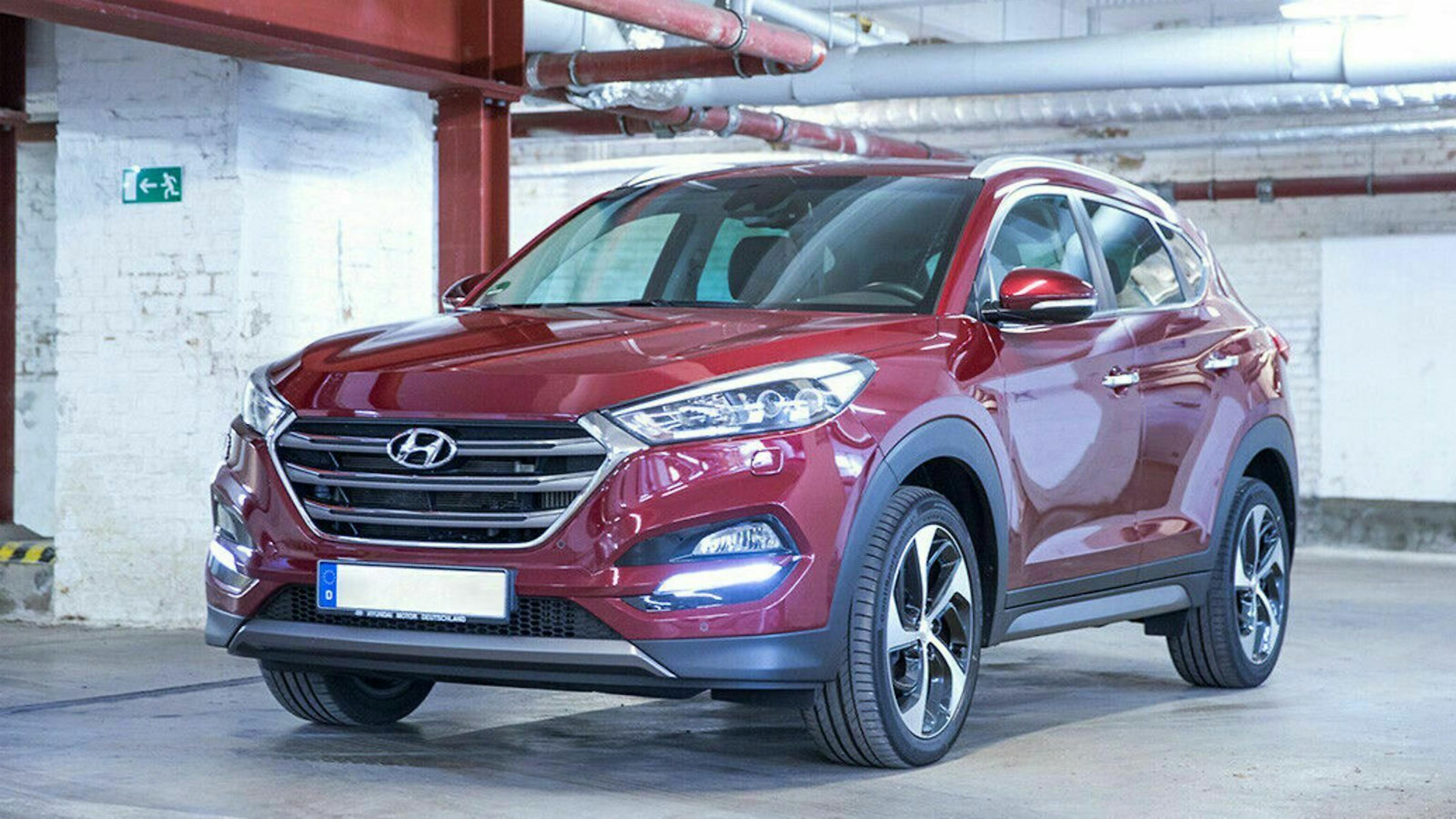 Hyundai Tucson