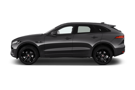 Foto eines Jaguar F-Pace (X761)
