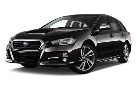 Subaru Levorg (Vorderansicht - schräg)
