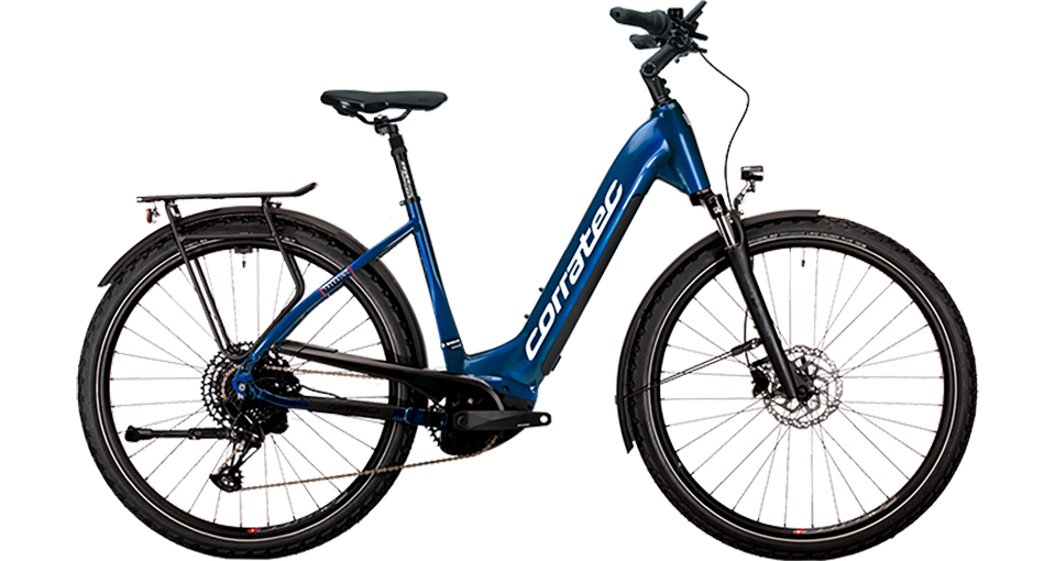 Testsieger E Bike Trekking
