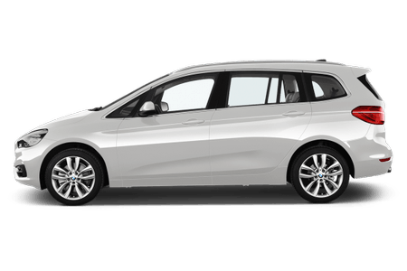 Foto eines BMW 2er Gran Tourer (F46)
