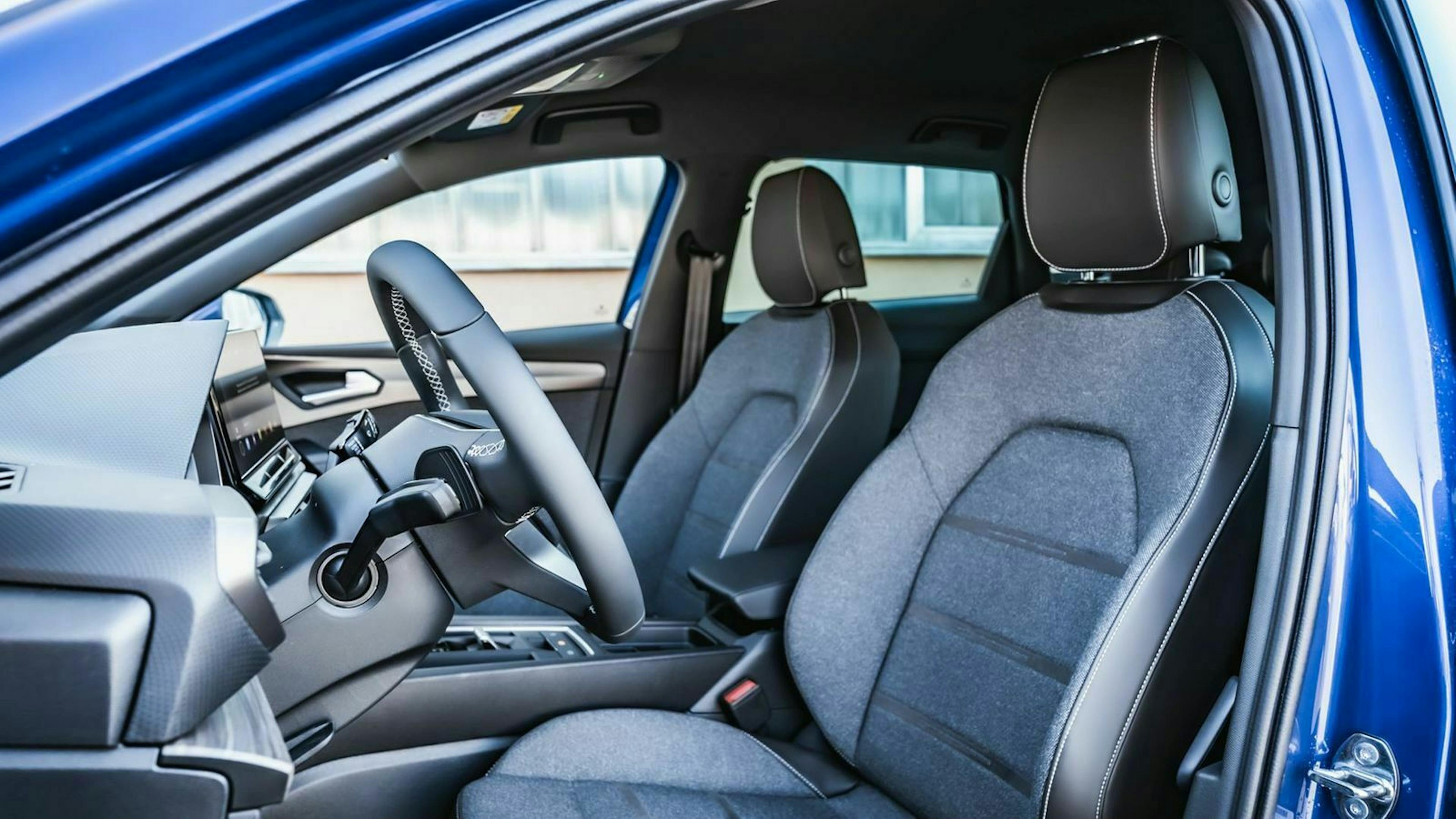 Seat Leon Fahrersitz