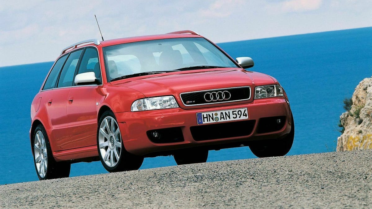 Audi RS4 (B5)