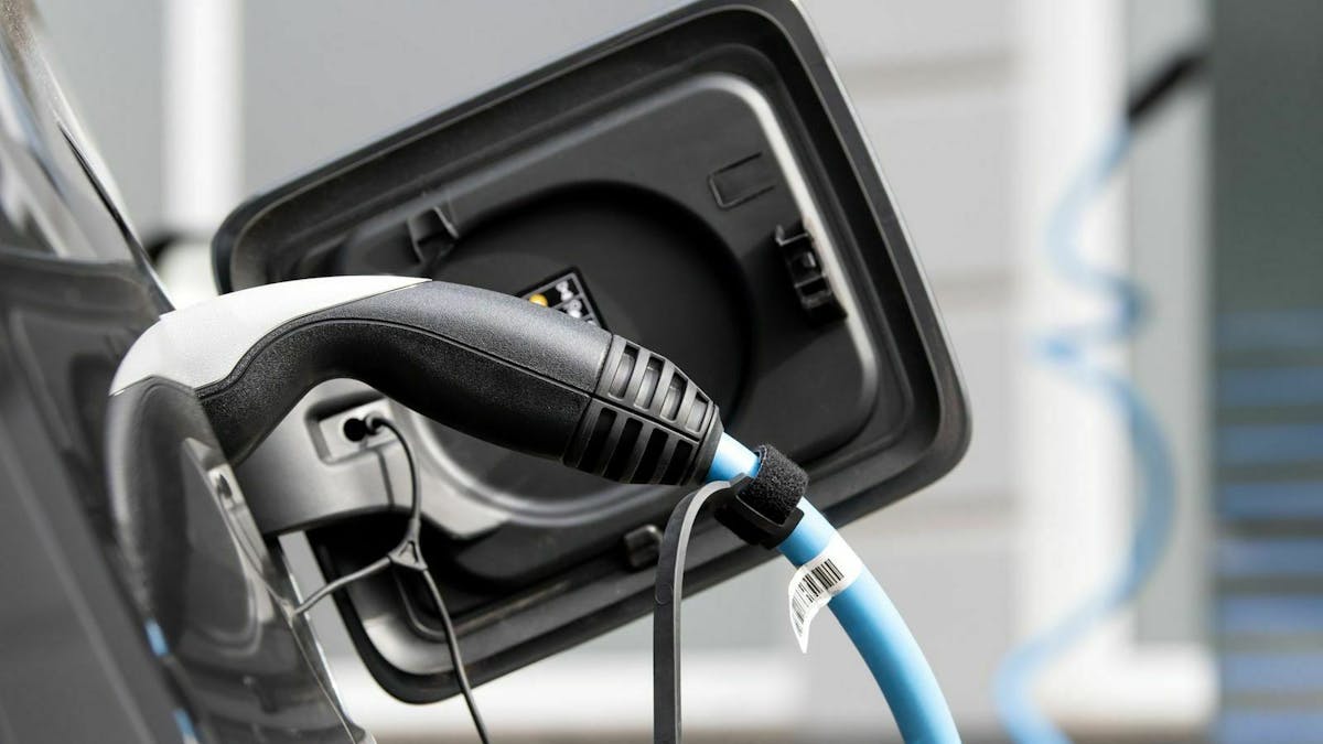 Ladezugang fürs E-Auto