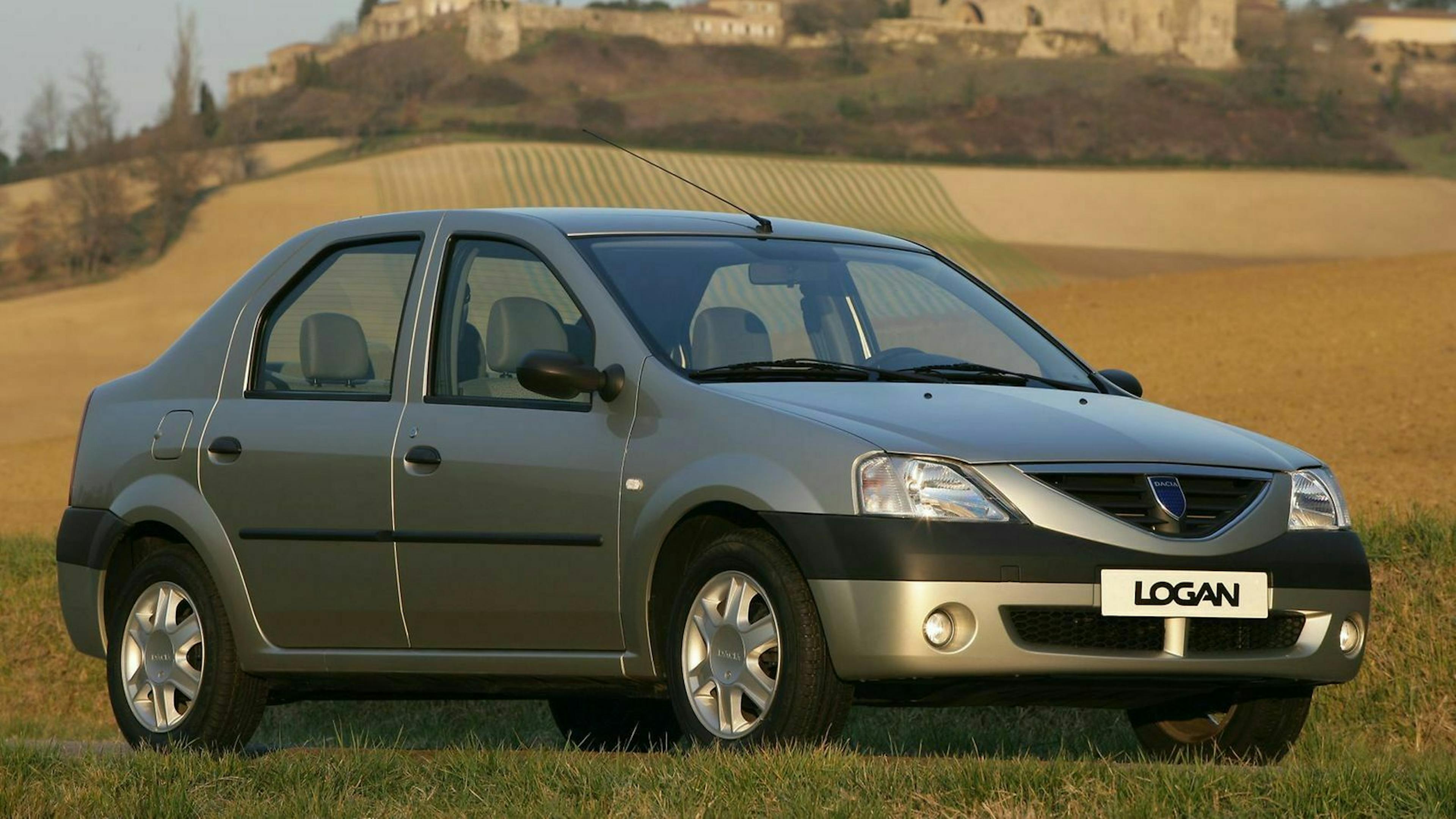 Dacia Logan