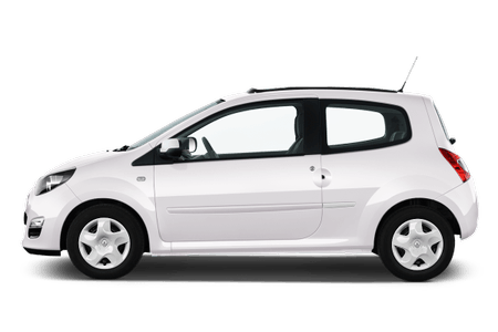 Foto eines Renault Twingo (II)