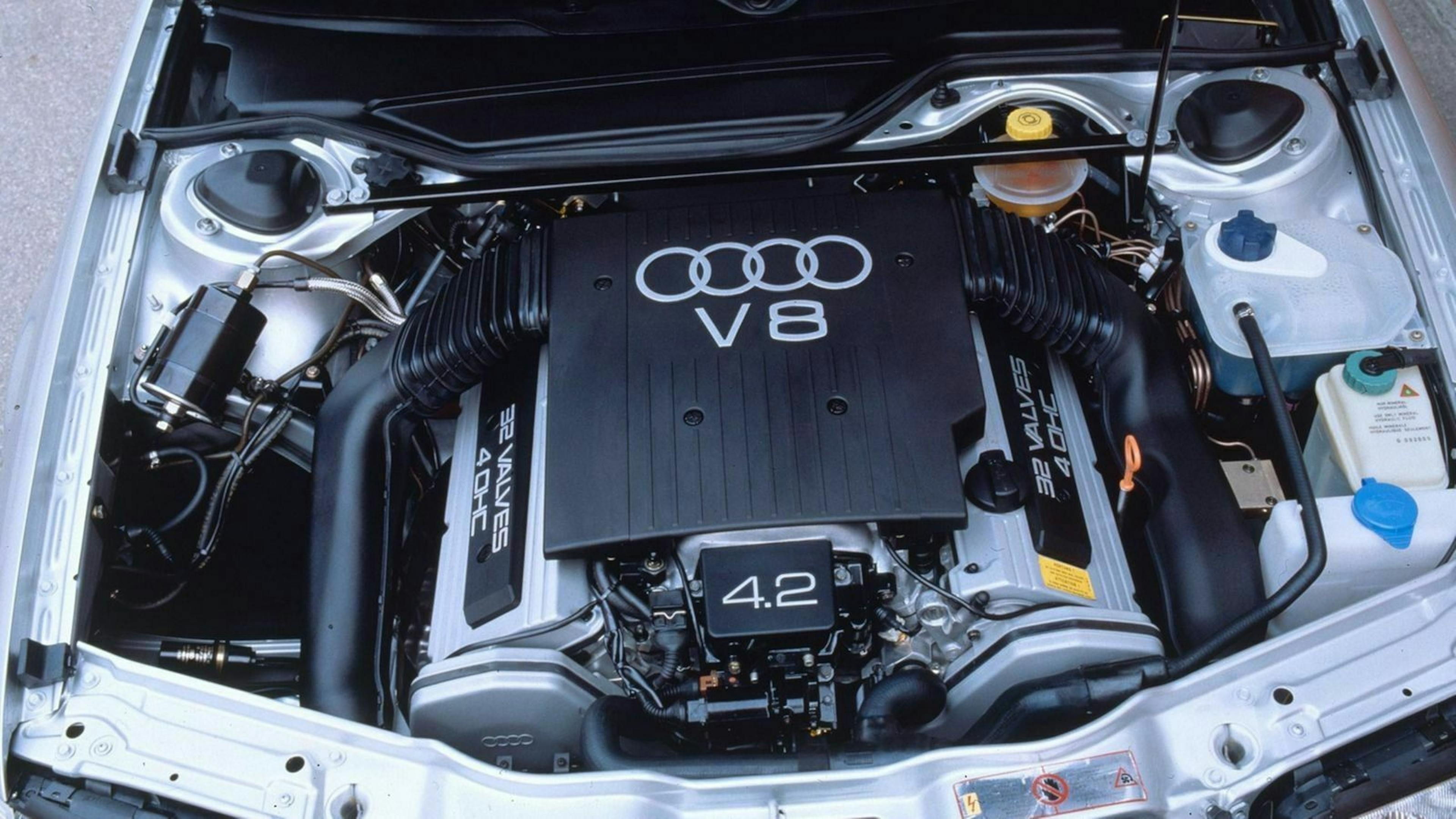 Audi V8 (1988 - 1994) Gebrauchtwagen-Tipp 5