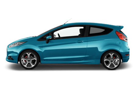 Foto eines Ford Fiesta ST / ST200 (JA8)