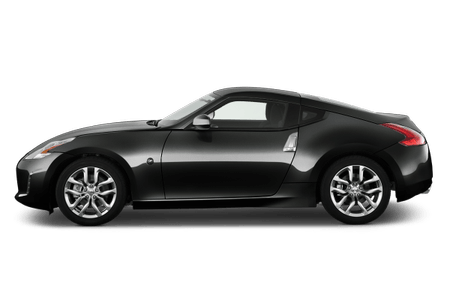 Foto eines Nissan 370Z (Z34)