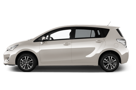 Toyota Verso (Seitenansicht)