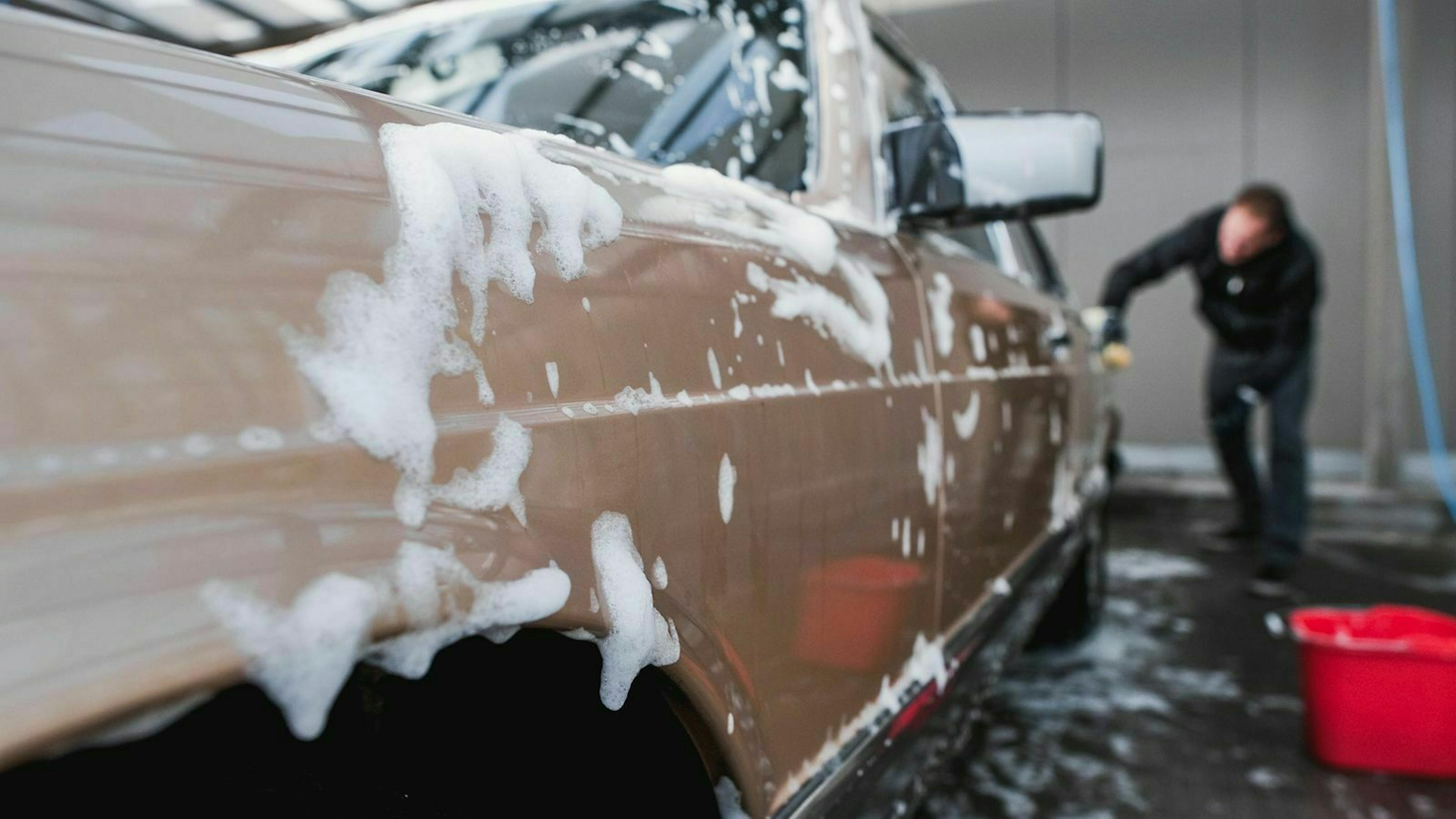 Tiefgaragen eignen sich nur bedingt als Abstellort für deinen Oldtimer.