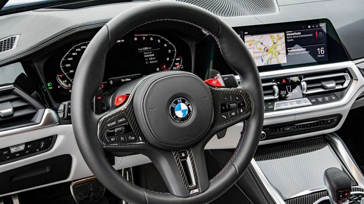 BMW M3