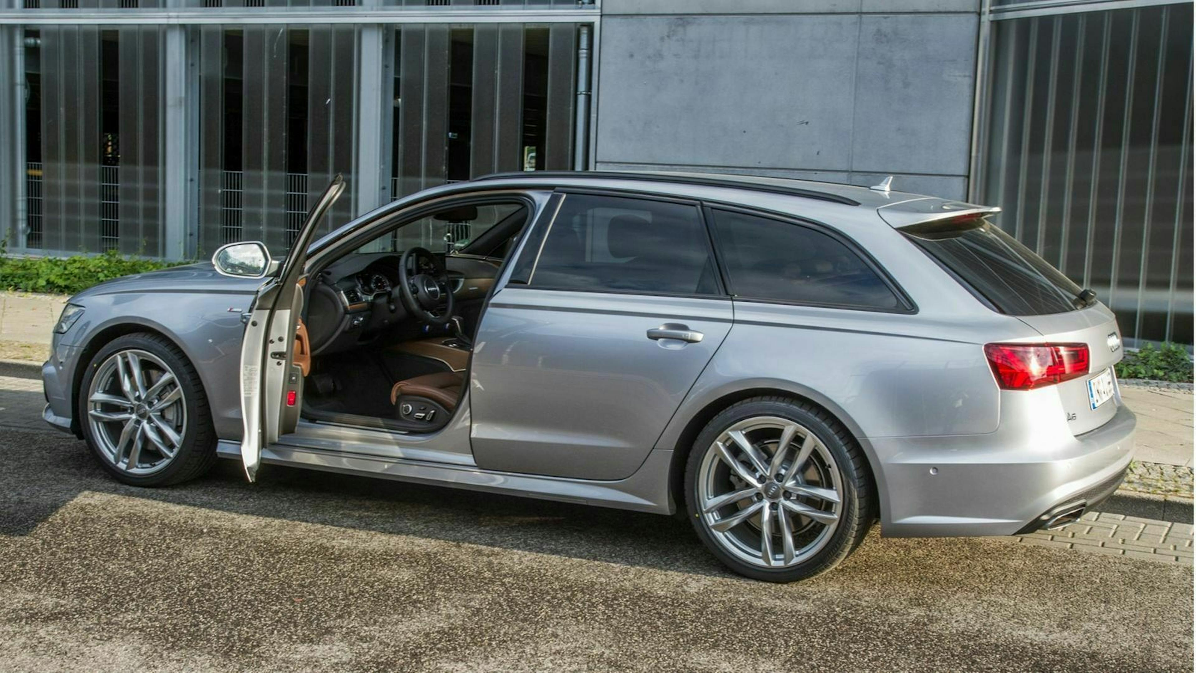 Audi A6 (C7) Kaufberatung1