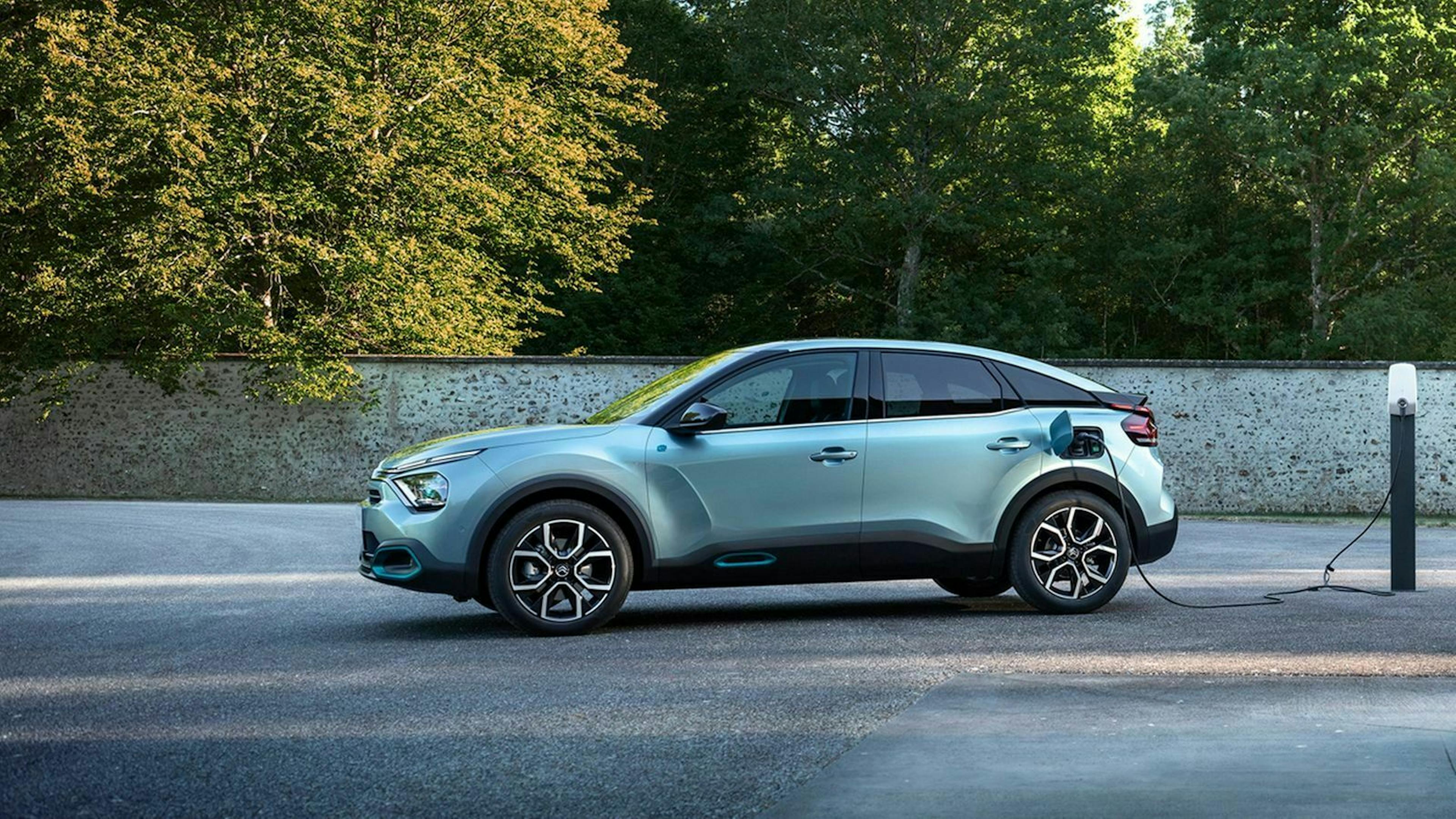 Citroen C4 2020 Neuvorstellung 14