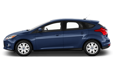 Foto eines Ford Focus (Mk3)