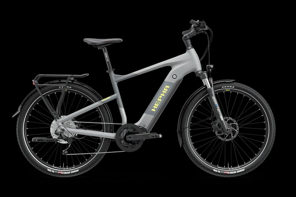 The Hepha Trekking 7 Ultr