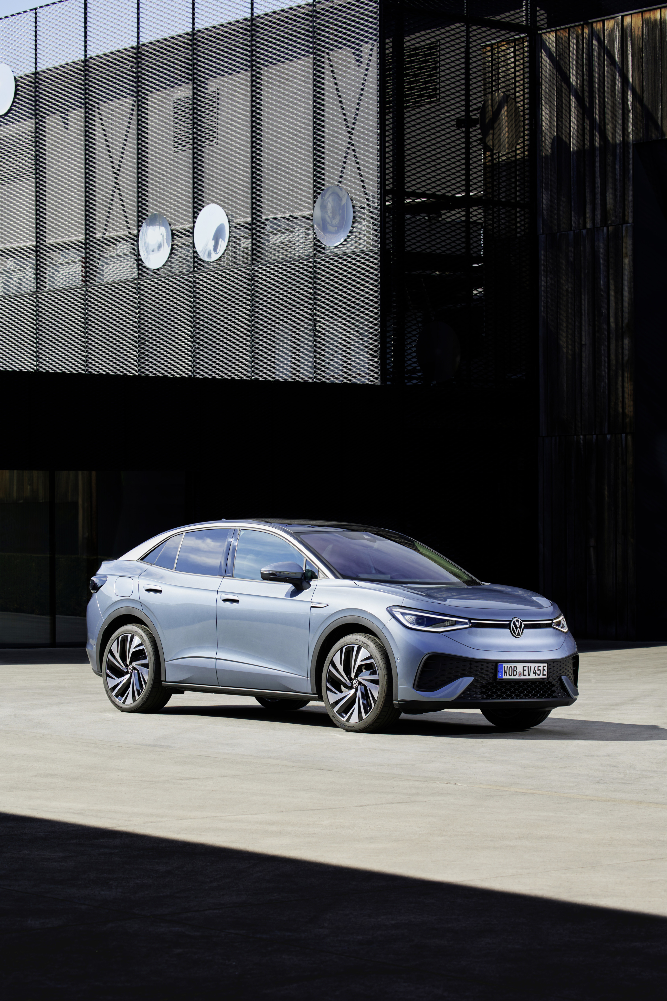VW ID.5 Serie Aussenansicht