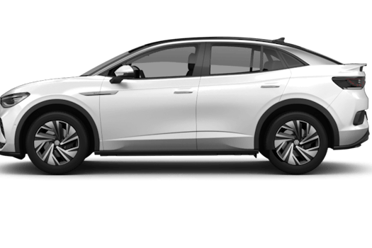 VW ID.5 Seitenansicht